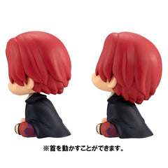 One Piece Look Up PVC Statue Shanks 11 cm (with gift) 4535123839542