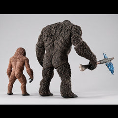 Godzilla x Kong: The New Empire Ultimate Article Monsters Figures Godzilla & Suko 30 cm 4535123839559