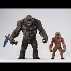 Godzilla x Kong: The New Empire Ultimate Article Monsters Figures Godzilla & Suko 30 cm 4535123839559