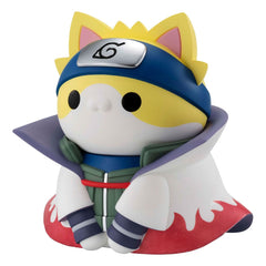 Naruto Shippuden Mega Cat Project Nyanto! The Big Nyaruto Series Trading Figure Minato Namikaze 10 cm 4535123839597