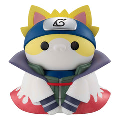 Naruto Shippuden Mega Cat Project Nyanto! The Big Nyaruto Series Trading Figure Minato Namikaze 10 cm 4535123839597