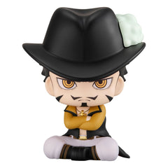 One Piece Look Up PVC Statue Dracule Mihawk 11 cm 4535123839658