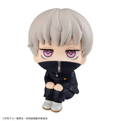 Jujutsu Kaisen Look Up PVC Statue Toge Inumaki 11 cm 4535123839702