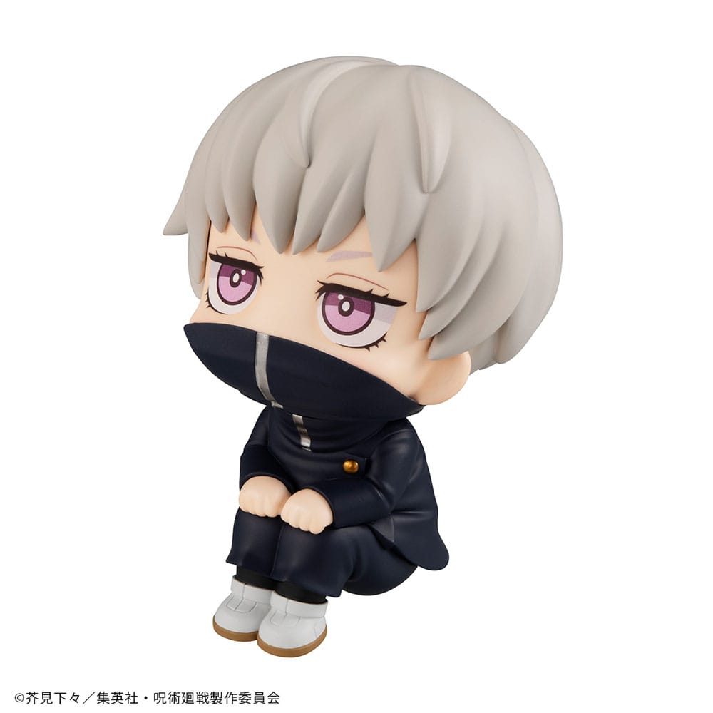 Jujutsu Kaisen Look Up PVC Statue Toge Inumaki 11 cm 4535123839702