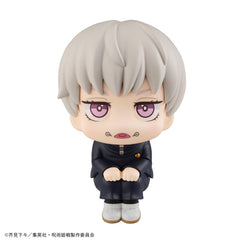 Jujutsu Kaisen Look Up PVC Statue Toge Inumaki 11 cm 4535123839702