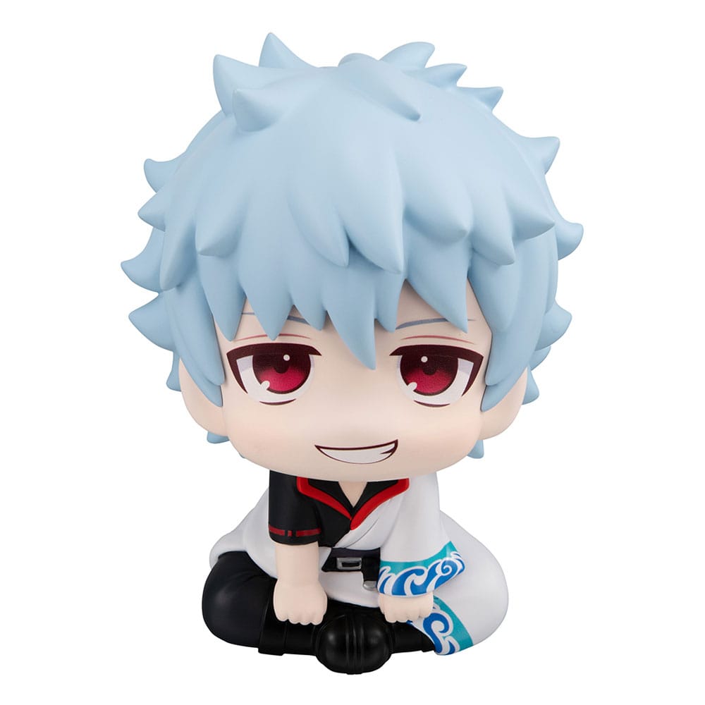 Gintama Look Up PVC Statue Gintoki Sakata 11 cm 4535123839733