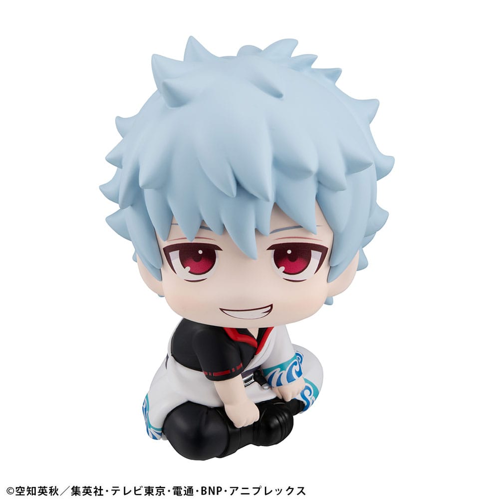 Gintama Look Up PVC Statue Gintoki Sakata 11 cm 4535123839733