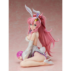 Mobile Suit Gundam SEED B-Style PVC Statue Lacus Clyne Bare Legs Bunny Ver. 29 cm 4535123839764