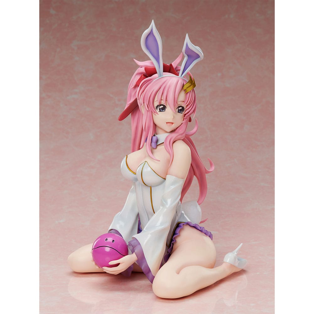 Mobile Suit Gundam SEED B-Style PVC Statue Lacus Clyne Bare Legs Bunny Ver. 29 cm 4535123839764