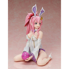 Mobile Suit Gundam SEED B-Style PVC Statue Lacus Clyne Bare Legs Bunny Ver. 29 cm 4535123839764