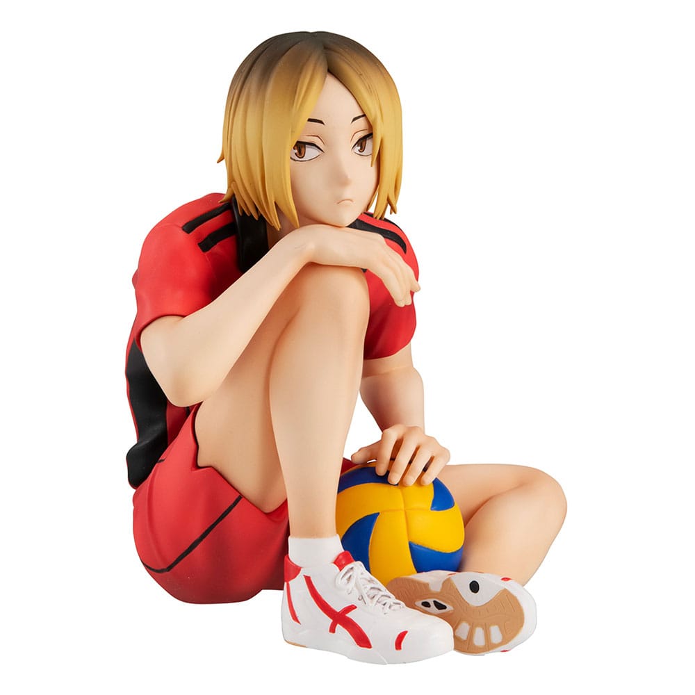 Haikyu!! G.E.M. PVC Statue Kenma Kozume Palm Size 9 cm 4535123839818