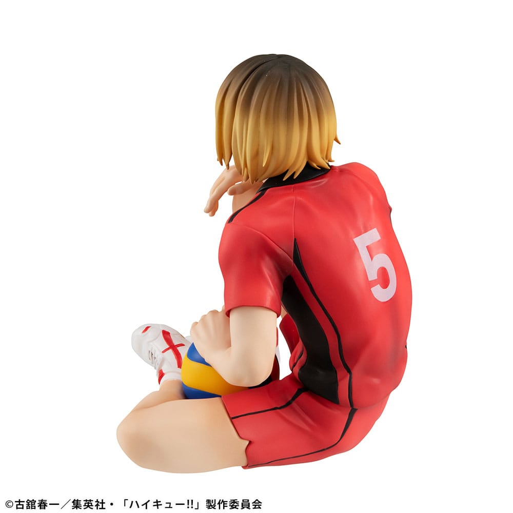 Haikyu!! G.E.M. PVC Statue Kenma Kozume Palm Size 9 cm 4535123839818