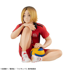 Haikyu!! G.E.M. PVC Statue Kenma Kozume Palm Size 9 cm 4535123839818