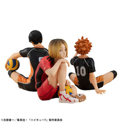 Haikyu!! G.E.M. PVC Statue Kenma Kozume Palm Size 9 cm 4535123839818