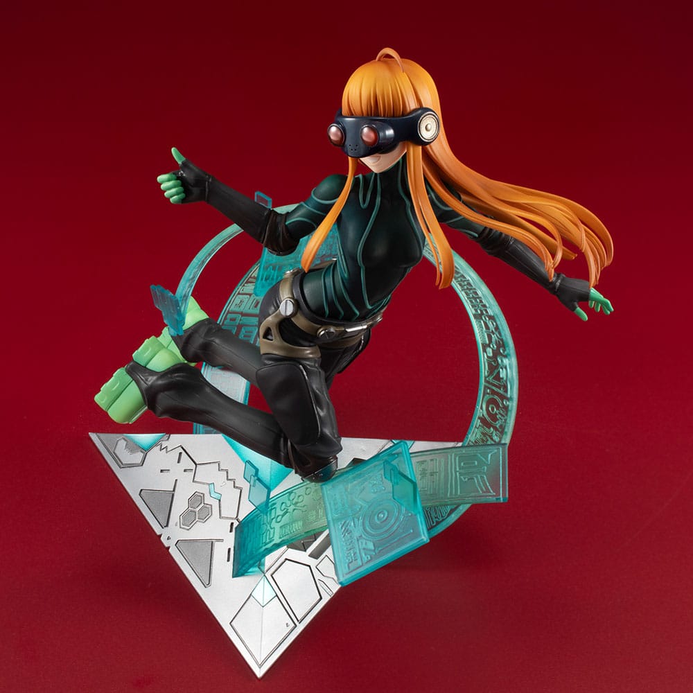 Persona 5 The Royal PVC Statue Oracle (Futaba Sakura) 18 cm 4535123840043