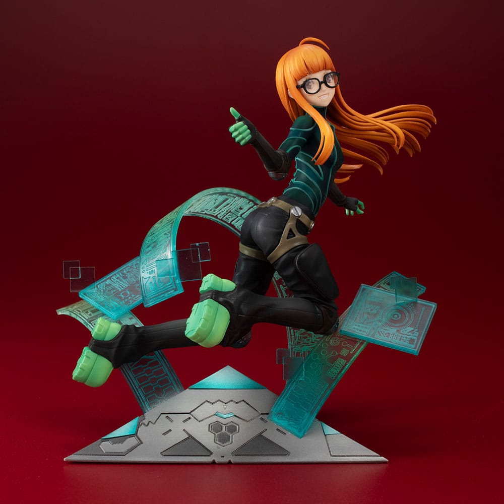 Persona 5 The Royal PVC Statue Oracle (Futaba Sakura) 18 cm 4535123840043