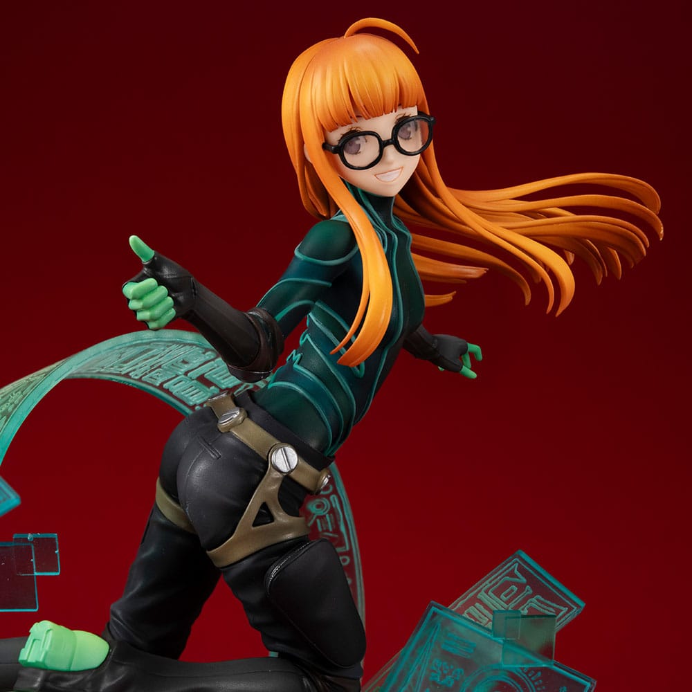 Persona 5 The Royal PVC Statue Oracle (Futaba Sakura) 18 cm 4535123840043