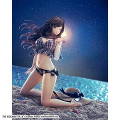 The Idolmaster Shiny Colors PVC Statue Kogane Tsukioka Be Bop Beach Ver. 17 cm 4535123840050