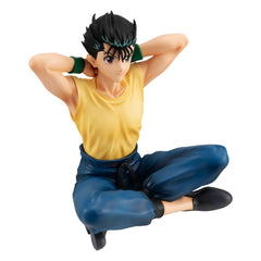 Yu Yu Hakusho G.E.M. PVC Statue Yusuke Urameshi Palm Size 9 cm 4535123840067