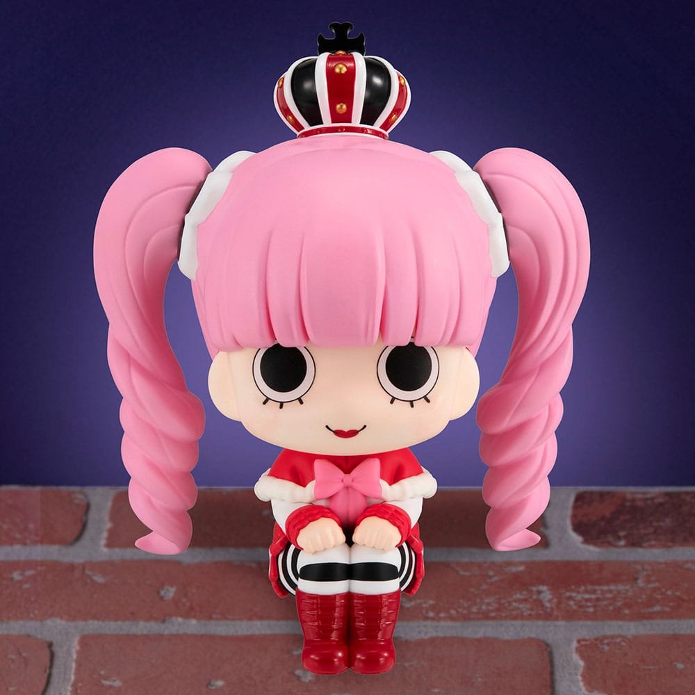 One Piece Look Up PVC Statue Perona 11 cm 4535123840098