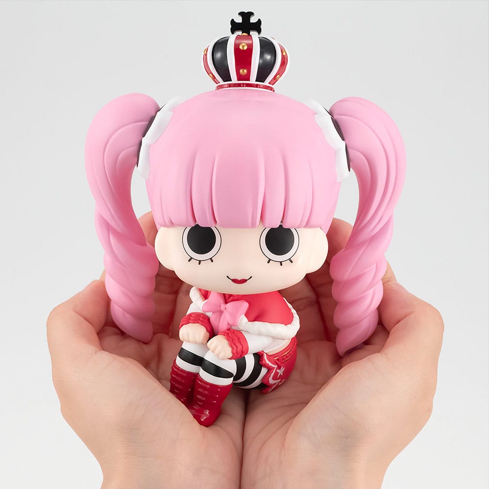 One Piece Look Up PVC Statue Perona 11 cm 4535123840098