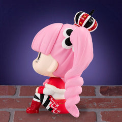 One Piece Look Up PVC Statue Perona 11 cm 4535123840098