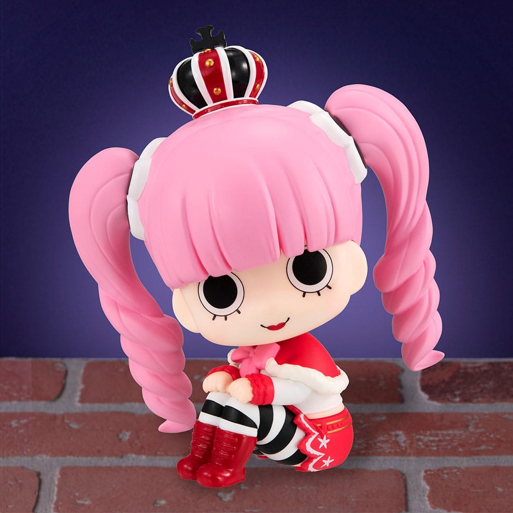 One Piece Look Up PVC Statue Perona 11 cm 4535123840098