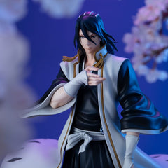 Bleach: Thousand-Year Blood War Precious G.E.M. Series PVC Statue Byakuya Kuchiki 25 cm 4535123840173