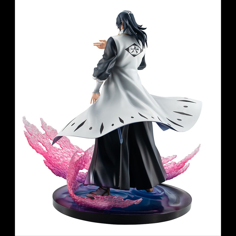 Bleach: Thousand-Year Blood War Precious G.E.M. Series PVC Statue Byakuya Kuchiki 25 cm 4535123840173