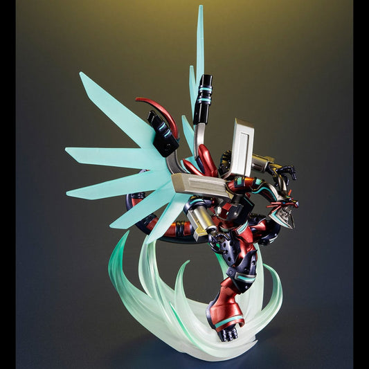 Yu-Gi-Oh! Vrains Duel Monsters Monsters Chronicle PVC Statue Borreload Dragon 14 cm 4535123840203