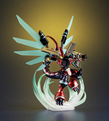 Yu-Gi-Oh! Vrains Duel Monsters Monsters Chronicle PVC Statue Borreload Dragon 14 cm 4535123840203