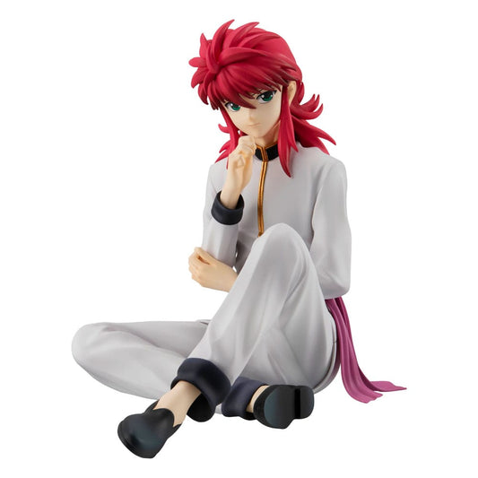 Yu Yu Hakusho G.E.M. PVC Statue Kurama Palm Size 9 cm 4535123840227