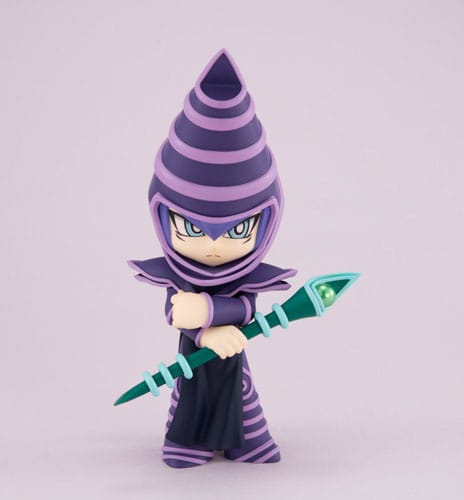 Yu-Gi-Oh! Duel Monsters Megatoon PVC Statue Dark Magician 12 cm 4535123840401