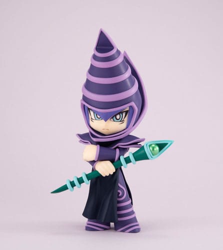 Yu-Gi-Oh! Duel Monsters Megatoon PVC Statue Dark Magician 12 cm 4535123840401