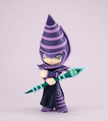 Yu-Gi-Oh! Duel Monsters Megatoon PVC Statue Dark Magician 12 cm 4535123840401