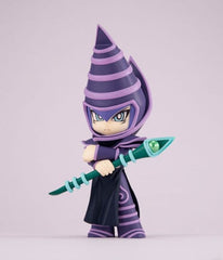 Yu-Gi-Oh! Duel Monsters Megatoon PVC Statue Dark Magician 12 cm 4535123840401