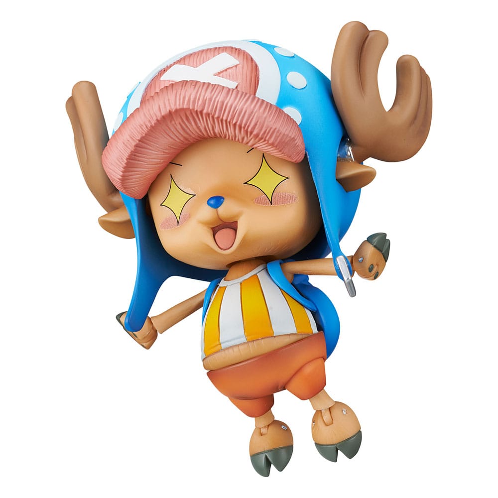 One Piece Variable Action Heroes Action Figure Tony Tony Chopper 8 cm 4535123840432