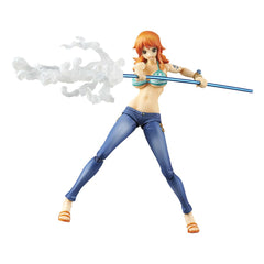 One Piece Variable Action Heroes Action Figure Nami 17 cm 4535123840449