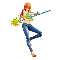 One Piece Variable Action Heroes Action Figure Nami 17 cm 4535123840449