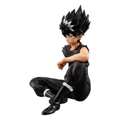 Yu Yu Hakusho G.E.M. Series PVC Statue Rangiku Hiei Palm Size 9 cm 4535123840586