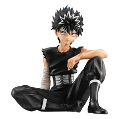 Yu Yu Hakusho G.E.M. Series PVC Statue Rangiku Hiei Palm Size 9 cm 4535123840586