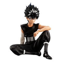 Yu Yu Hakusho G.E.M. Series PVC Statue Rangiku Hiei Palm Size 9 cm 4535123840586