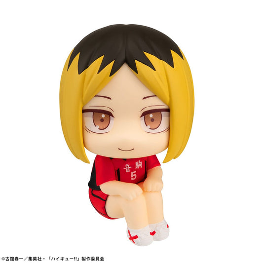 Haikyu!! Look Up PVC Statue Kenma Kozume Uniform Ver. 11 cm 4535123840647