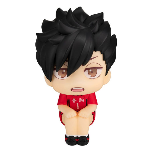 Haikyu!! Look Up PVC Statue Tetsuro Kuroo Uniform Ver. 11 cm 4535123840654