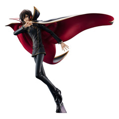 Code Geass Lelouch of Rebellion G.E.M. Series PVC Statue Lelouch Lamperouge 15th Anniversary Ver. 23 cm 4535123840678