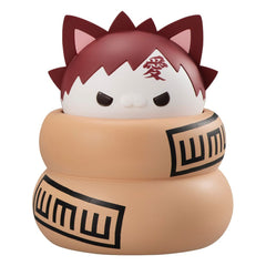 Naruto Shippuden Mega Cat Project Nyanto! The Big Nyaruto Series Trading Figure Gaara Reboot Ver. 10 cm 4535123840692