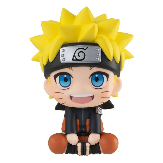 Naruto Shippuden Look Up PVC Statue Naruto Uzumaki 11 cm 4535123840777