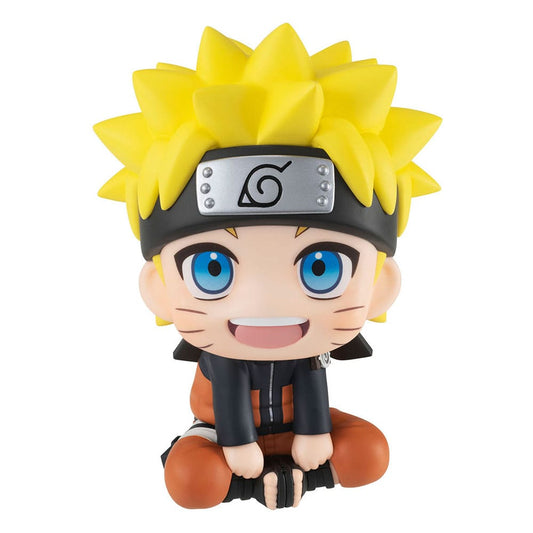 Naruto Shippuden Look Up PVC Statue Naruto Uzumaki 11 cm 4535123840777