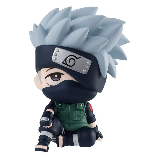 Naruto Shippuden Look Up PVC Statue Kakashi Hatake 11 cm 4535123840784