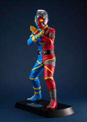 Kikaider Light-Up Ultimate Article Figure Android Kikaider Renewal Edition 40 cm 4535123840852